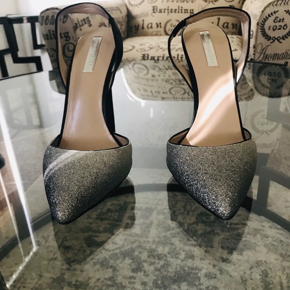 BCBG Max Azira Slingback Heels!